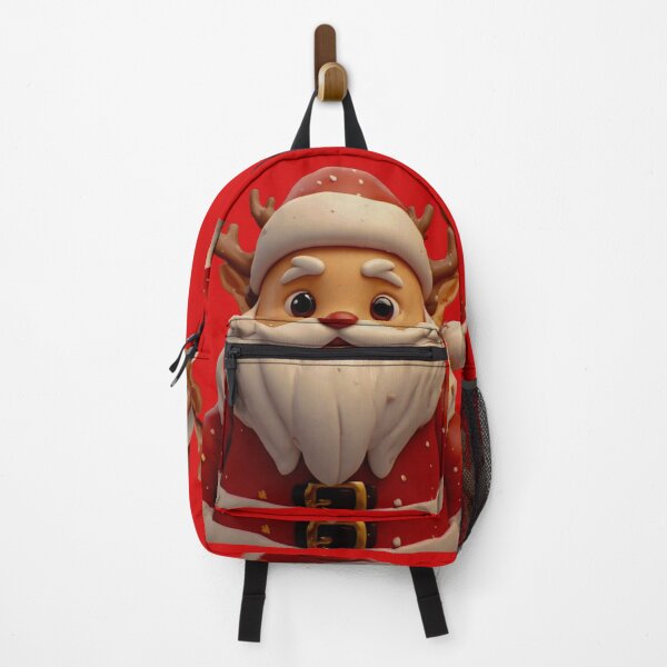 Item preview, Deep colors Santa reindeer with dove love designed and sold by Jsw-speedartja.