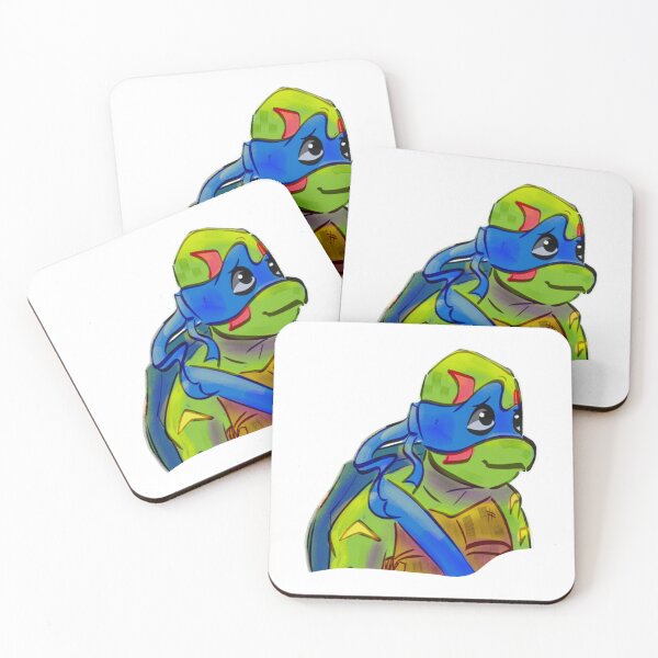Item preview, Blue Turtle designed and sold by AniMixedArts.