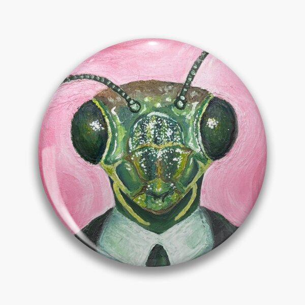 Item preview, Suit and Tie Praying Mantis Art designed and sold by JayMilewski.