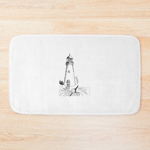 Item preview, lighthouse  designed and sold by pnkrose.