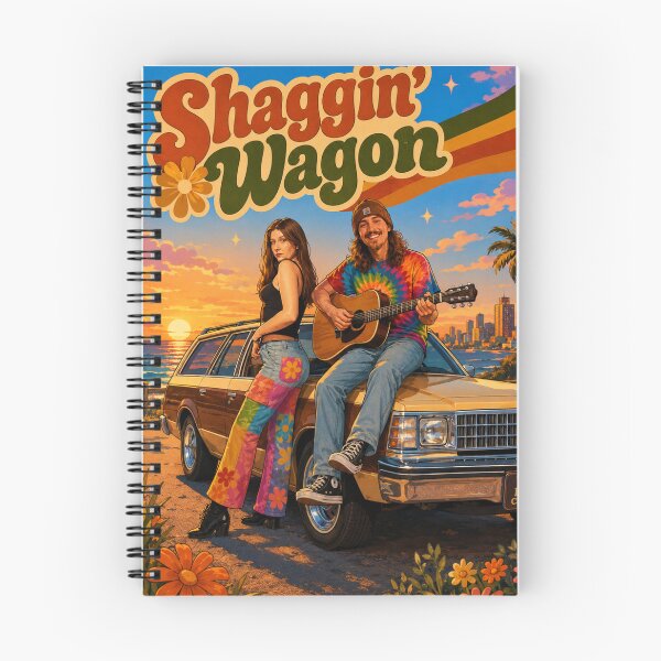 Artikelvorschau, Shaggin Wagon entworfen und verkauft von Bee’s ART!.