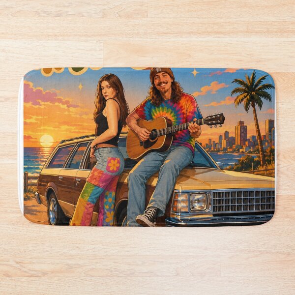 Item preview, Shaggin Wagon  designed and sold by Bee’s ART!.