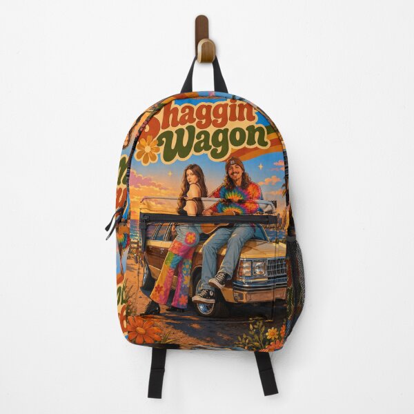 Item preview, Shaggin Wagon designed and sold by Bee’s ART!.