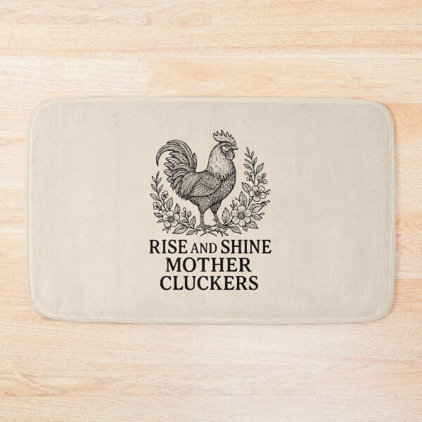 Item preview, Chicken Mama Shirt | Rustic Farmhouse Chicken Tee | Backyard Hen Cottagecore Design designed and sold by Little Foot Farm Merch Shop.