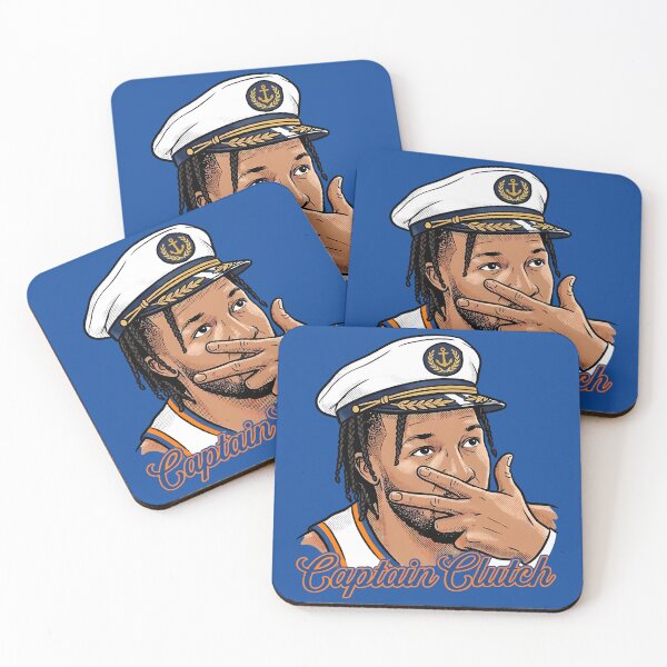 Item preview, JB Captain Clutch designed and sold by FanFocusedTees.