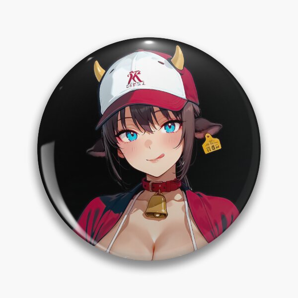Artikelvorschau, Cowgirl-Bikini-Ecchi-Anime-Schönheit entworfen und verkauft von MikaseSan.