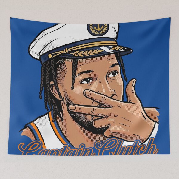 Item preview, JB Captain Clutch designed and sold by FanFocusedTees.