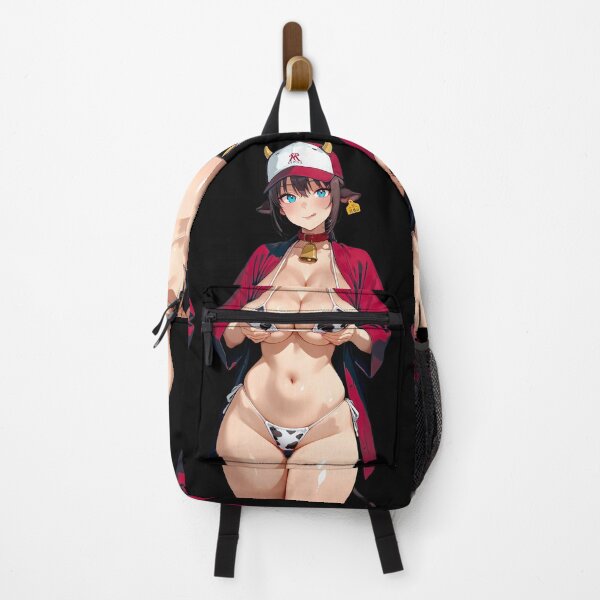 Item preview, Cow Girl Bikini Ecchi Anime Babe designed and sold by MikaseSan.