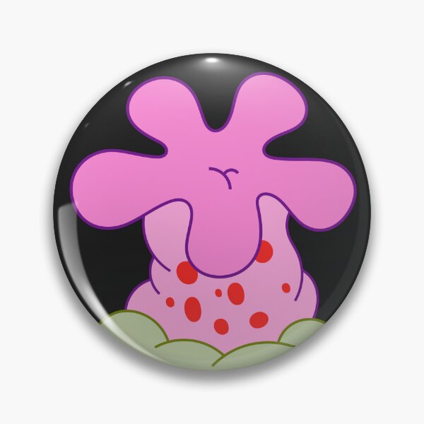 Item preview, Bikini Botton FLOWER 5 - SpongeBob designed and sold by DibujandoPorfa.