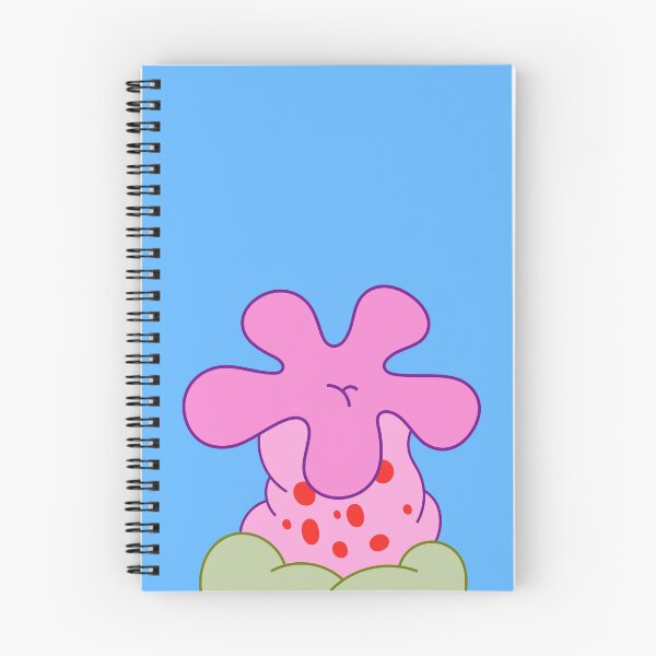 Item preview, Bikini Botton FLOWER 5 - SpongeBob designed and sold by DibujandoPorfa.