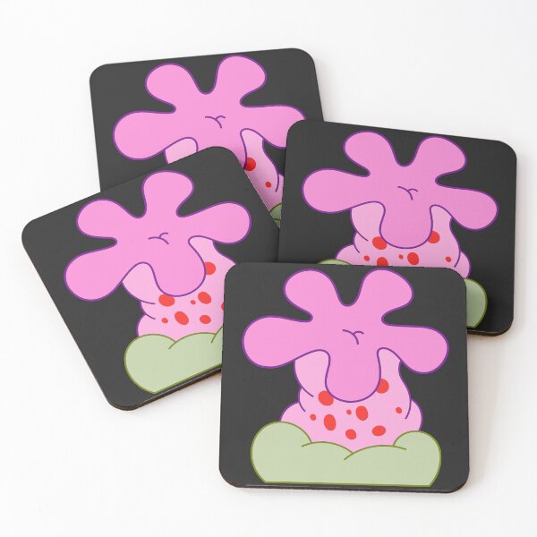 Item preview, Bikini Botton FLOWER 5 - SpongeBob designed and sold by DibujandoPorfa.