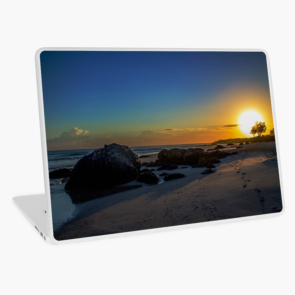 Item preview, Laptop Skin designed and sold by KimOgdenPhotos.