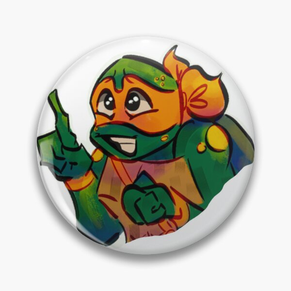 Item preview, Orange Turt designed and sold by AniMixedArts.