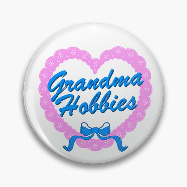 Item preview, Grandma Hobbies designed and sold by citizenscrochet.