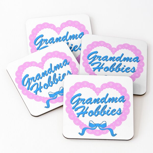 Item preview, Grandma Hobbies designed and sold by citizenscrochet.