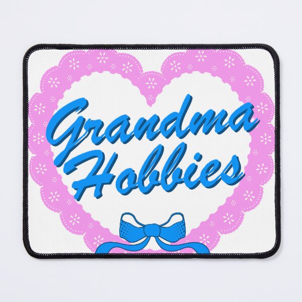 Item preview, Grandma Hobbies designed and sold by citizenscrochet.