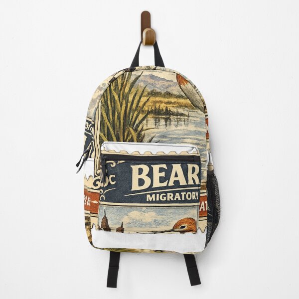 Item preview, Bear River Migratory Bird Refuge Stamp designed and sold by Dresut.