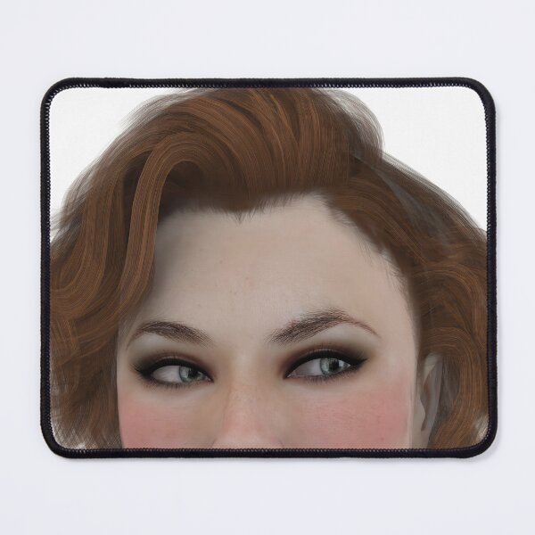 Item preview, Bombshell Becky peeking through the window designed and sold by DecostaDesigns.
