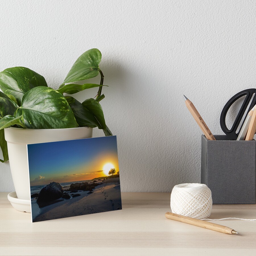 Item preview, Art Board Print designed and sold by KimOgdenPhotos.