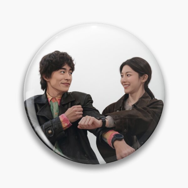 Item preview, We Are All Trying Here kdrama designed and sold by selvashop.