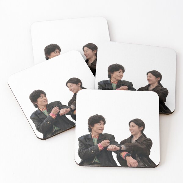 Item preview, We Are All Trying Here kdrama designed and sold by selvashop.