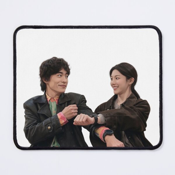 Item preview, We Are All Trying Here kdrama designed and sold by selvashop.