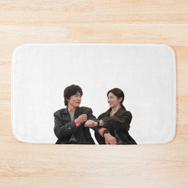 Item preview, We Are All Trying Here kdrama designed and sold by selvashop.