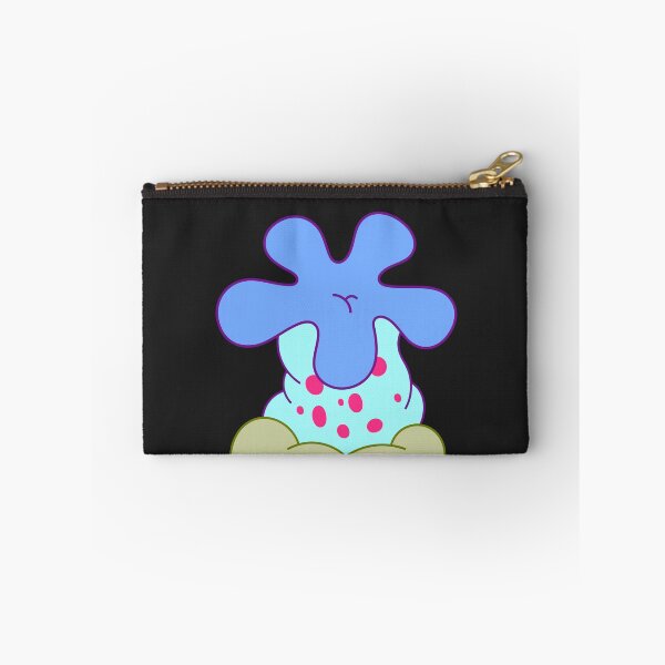 Item preview, Bikini Botton BLUE FLOWER 5 - SpongeBob designed and sold by DibujandoPorfa.