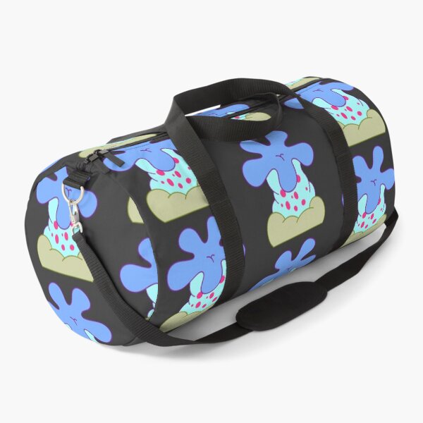 Item preview, Bikini Botton BLUE FLOWER 5 - SpongeBob designed and sold by DibujandoPorfa.