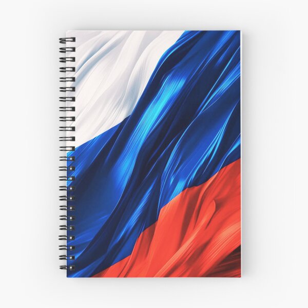 Item preview, Ru flag designed and sold by di-Vera-Rosati.