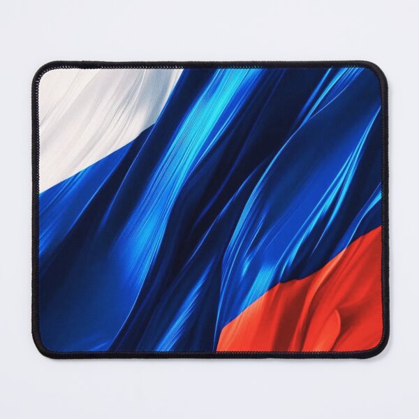 Item preview, Ru flag designed and sold by di-Vera-Rosati.