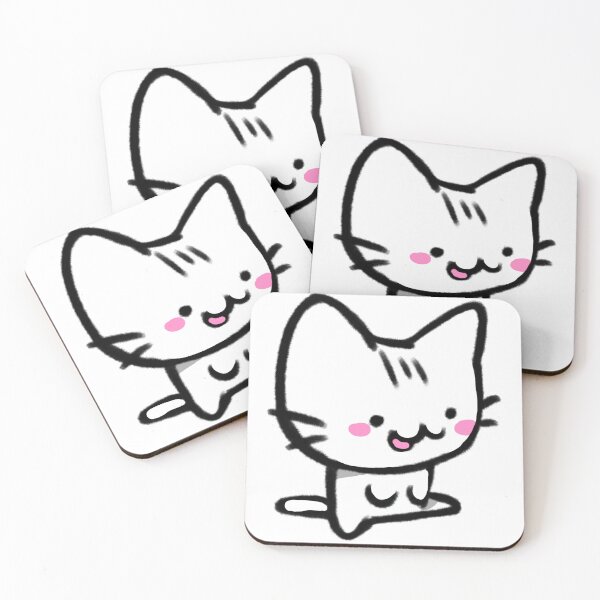 Item preview, silly kitty designed and sold by Miu0.
