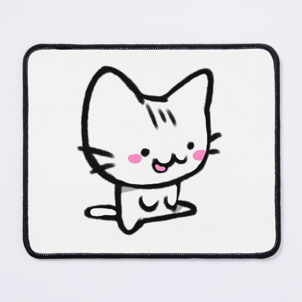 Item preview, silly kitty designed and sold by Miu0.