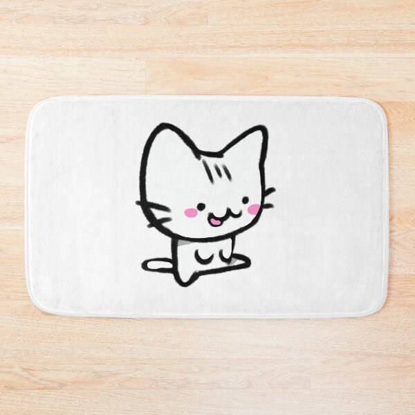 Item preview, silly kitty designed and sold by Miu0.