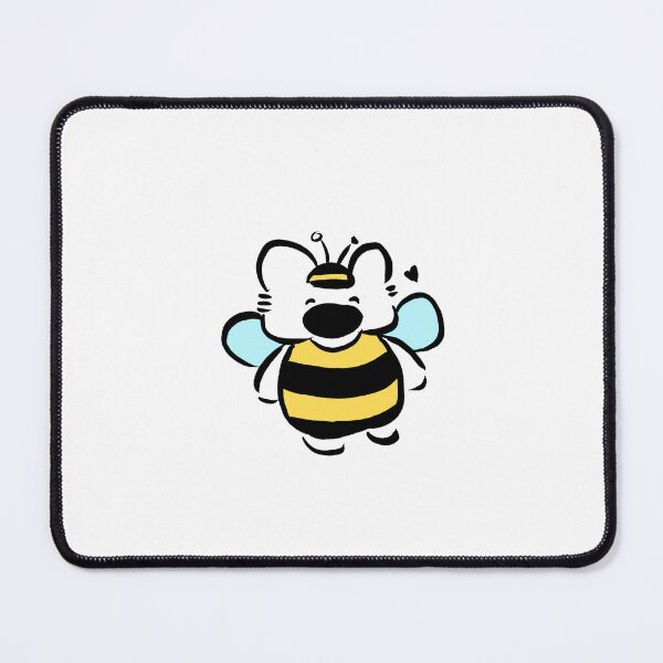 Item preview, Bumble Bee Dog designed and sold by Arosygarden.