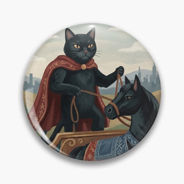 Item preview, The Chariot Tarot Card Illustration designed and sold by AHOK-lab.