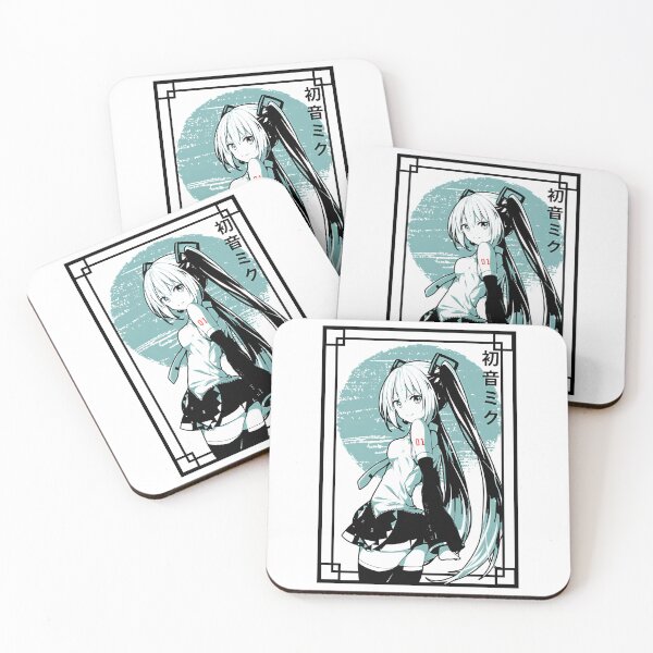 Item preview, Miku designed and sold by aronsamulel.