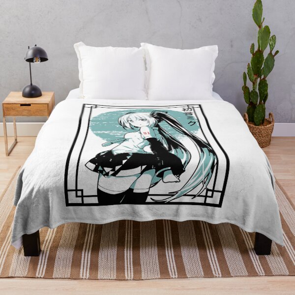 Item preview, Miku designed and sold by aronsamulel.