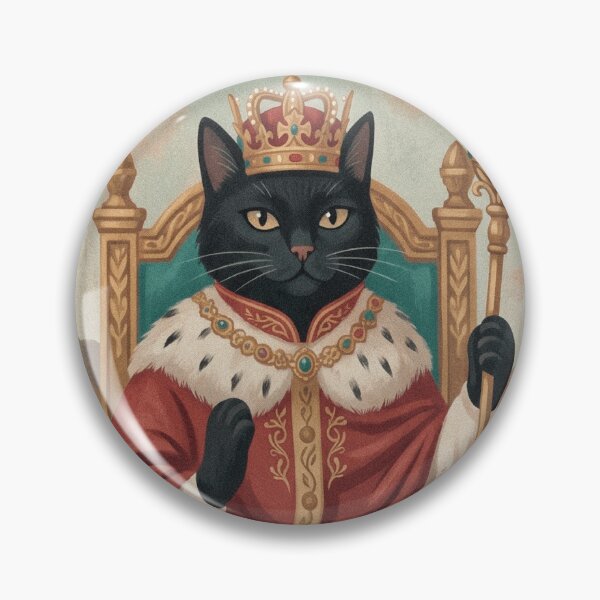 Item preview, The Emperor Tarot Card Illustration designed and sold by AHOK-lab.