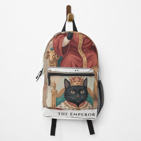 Item preview, The Emperor Tarot Card Illustration designed and sold by AHOK-lab.