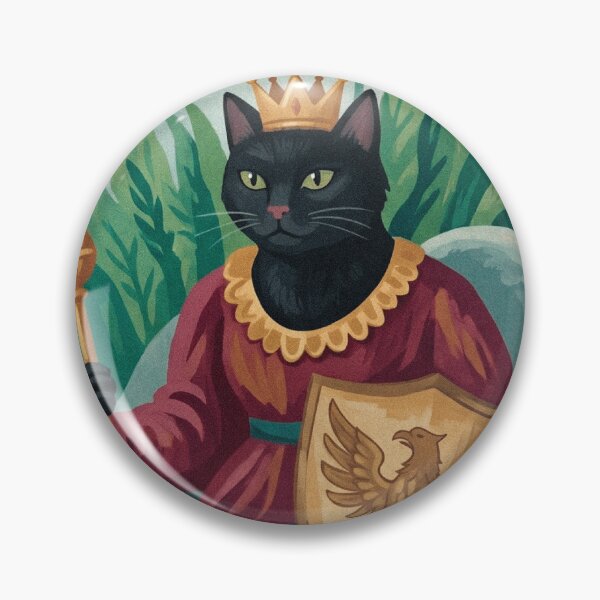 Item preview, The Empress Tarot Card Illustration designed and sold by AHOK-lab.