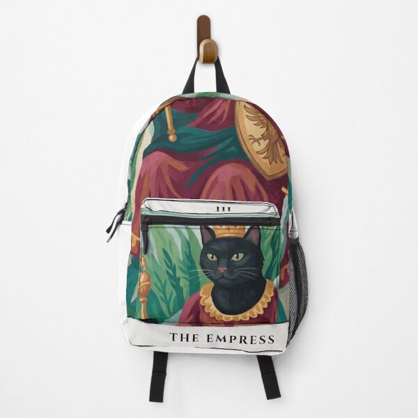 Item preview, The Empress Tarot Card Illustration designed and sold by AHOK-lab.
