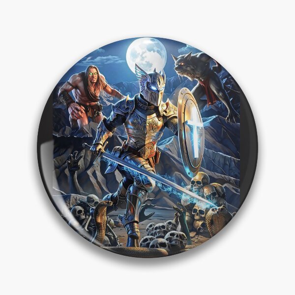 Item preview, Armor of God the Shadow of Death designed and sold by Tripp Art Studio.