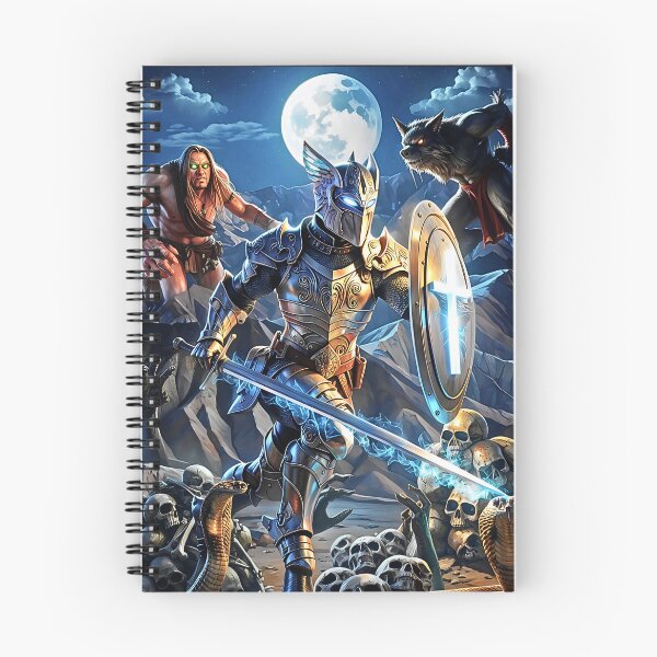 Item preview, Armor of God the Shadow of Death designed and sold by Tripp Art Studio.