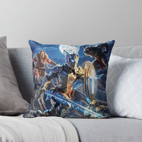 Item preview, Armor of God the Shadow of Death designed and sold by Tripp Art Studio.