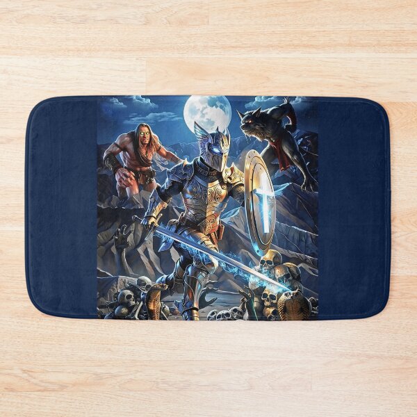 Item preview, Armor of God the Shadow of Death designed and sold by Tripp Art Studio.