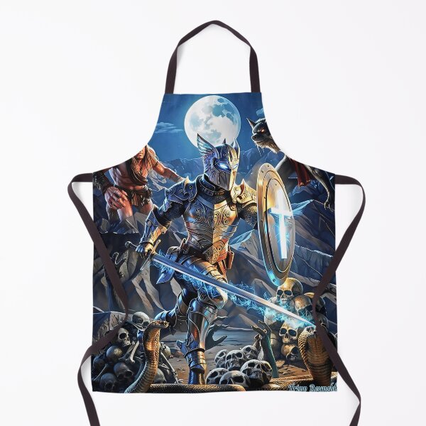 Item preview, Armor of God the Shadow of Death designed and sold by Tripp Art Studio.
