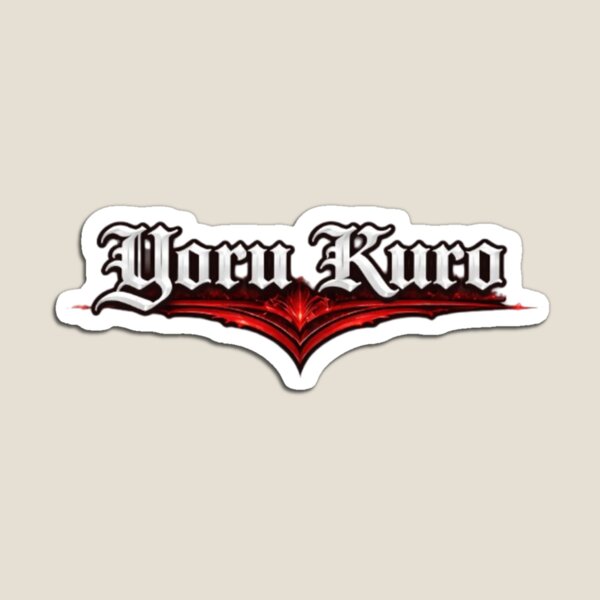 Item preview, Yoru Kuro designed and sold by MikuWdy.