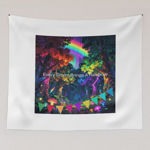 Item preview, Every stream brings a rainbow designed and sold by DervoTeck2767.