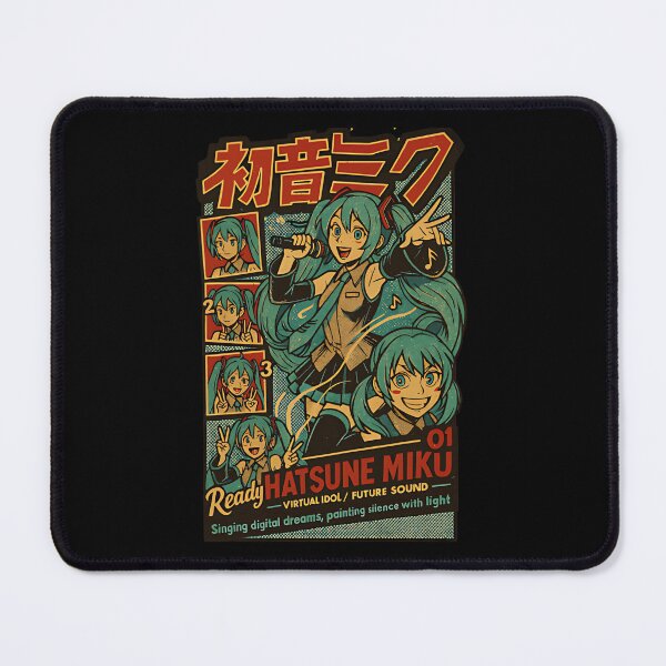 Item preview, Hatsune Miku designed and sold by aronsamulel.